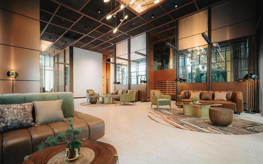 Apartment Tropical House - New At Delasol