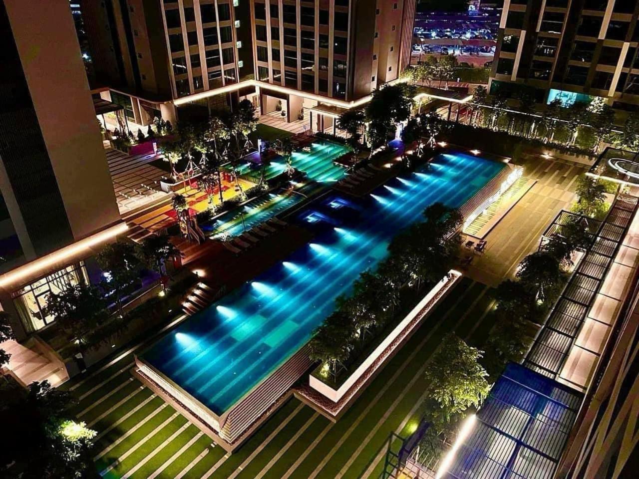 Apartment Tropical House - New At Delasol Ho Chi Minh City