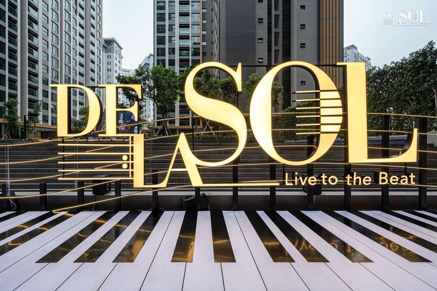Apartment Tropical House - New At Delasol