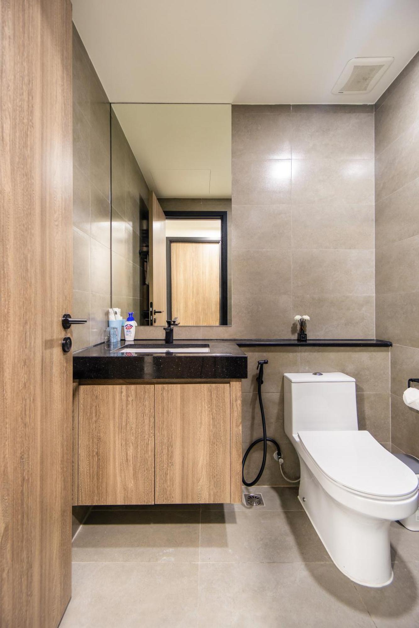 Apartment Tropical House - New At Delasol Ho Chi Minh City