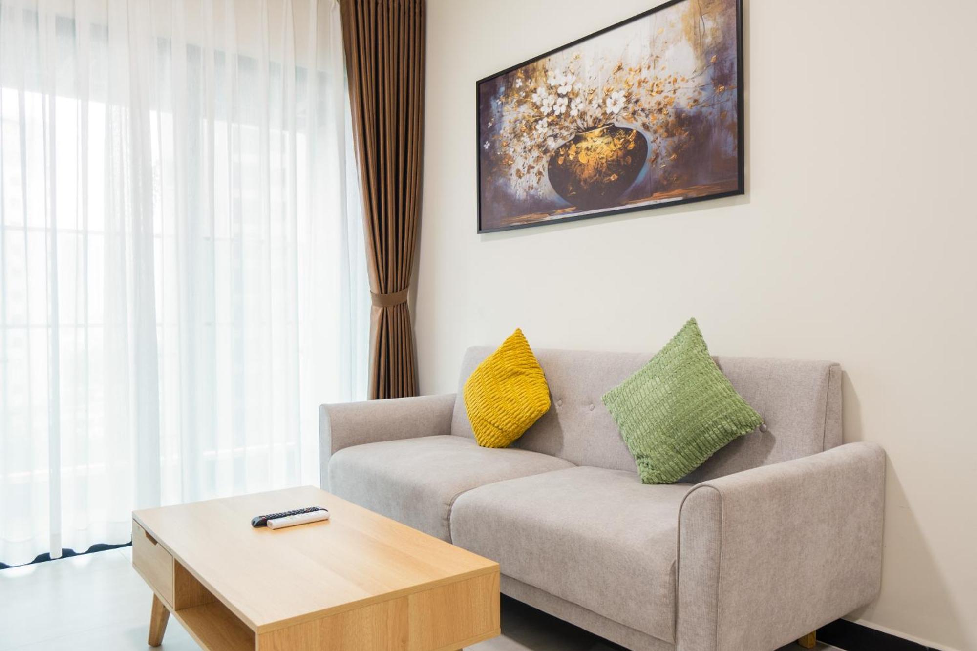 Tropical House - New At Delasol Apartment