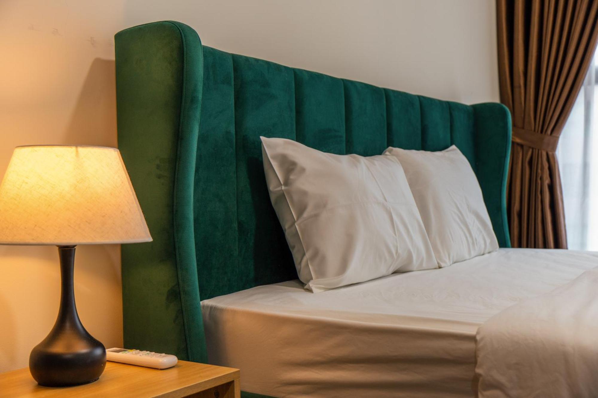 Tropical House - New At Delasol Apartment Ho Chi Minh City