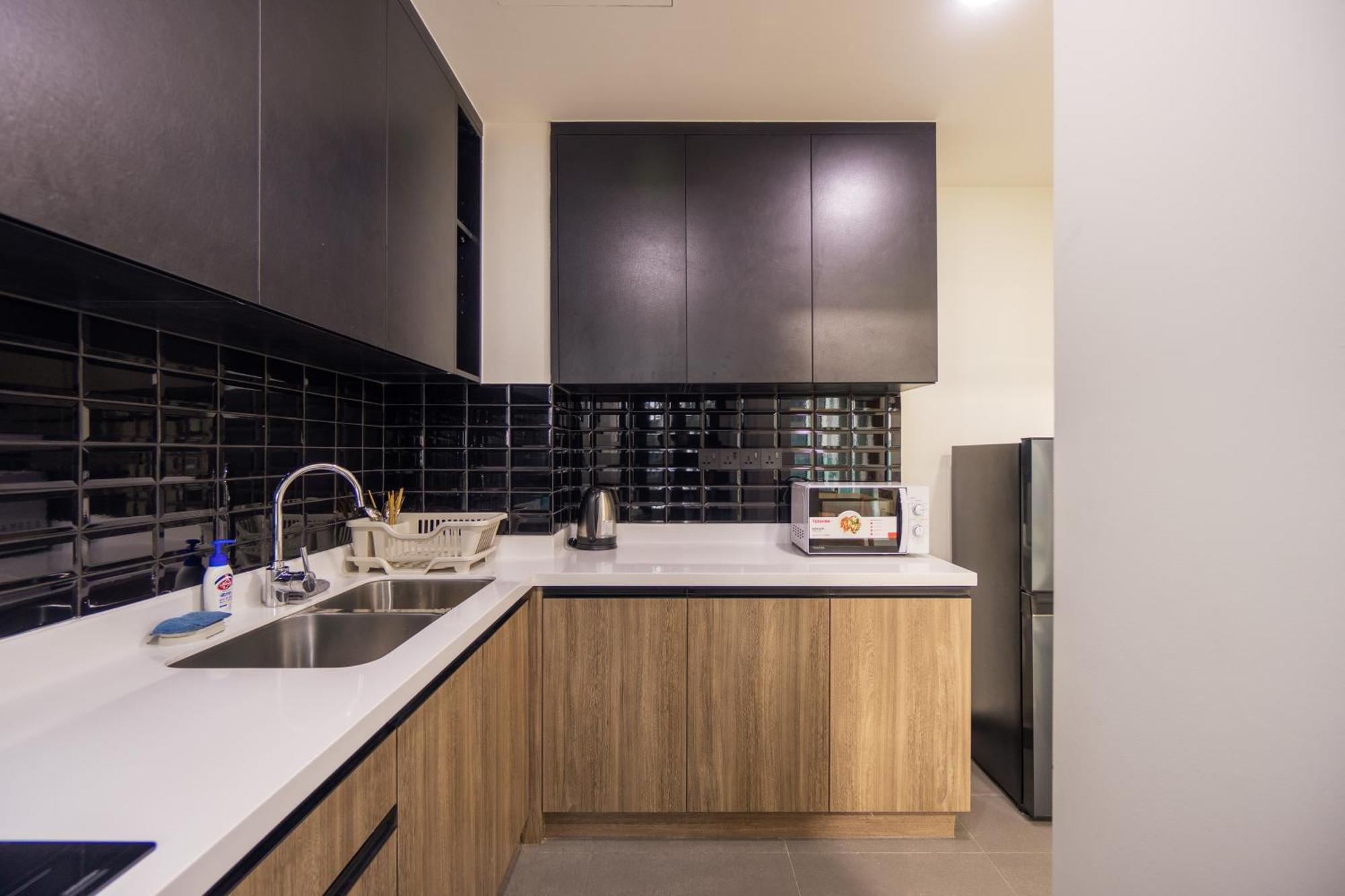 Tropical House - New At Delasol Apartment