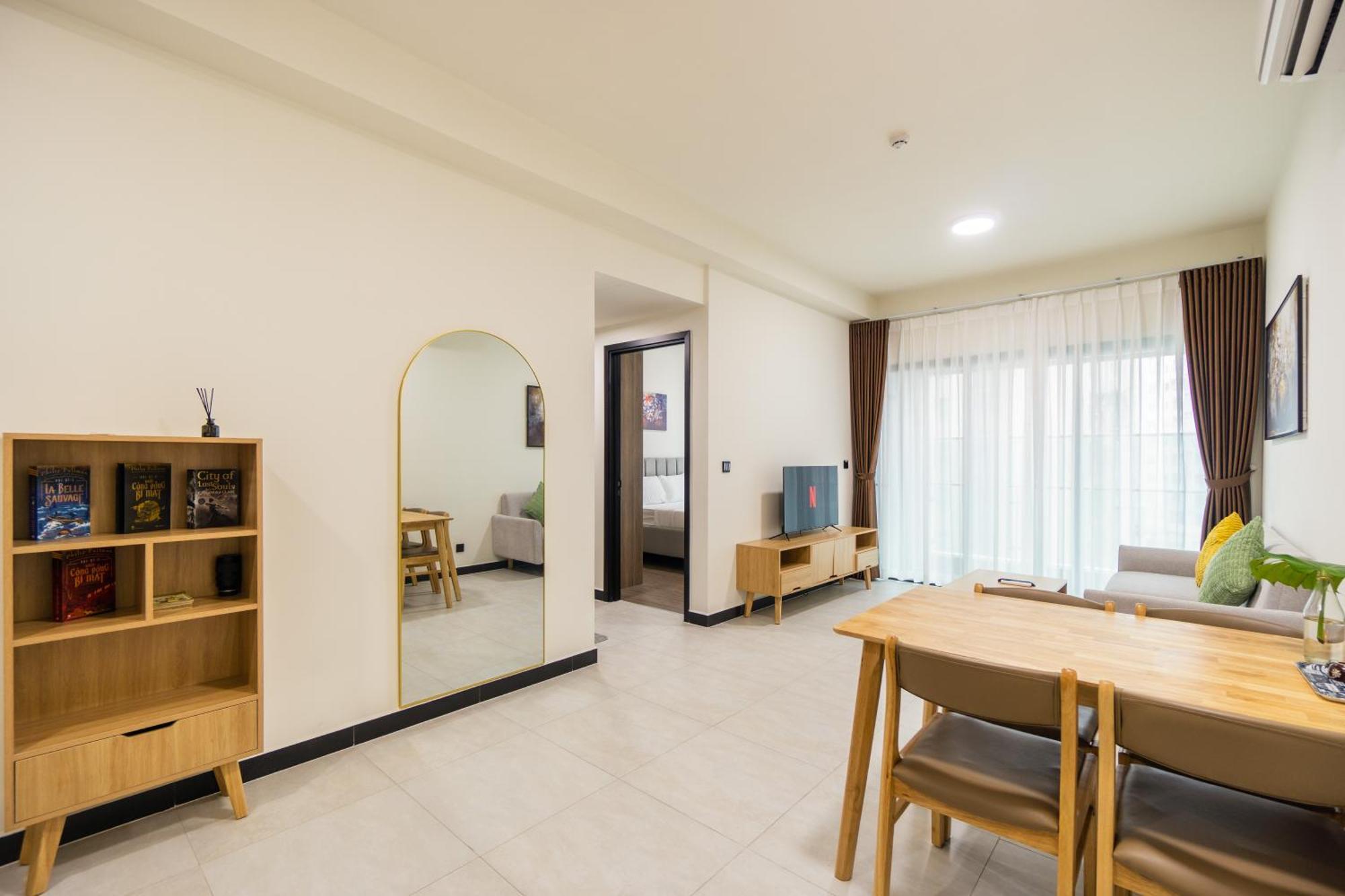 Apartment Tropical House - New At Delasol