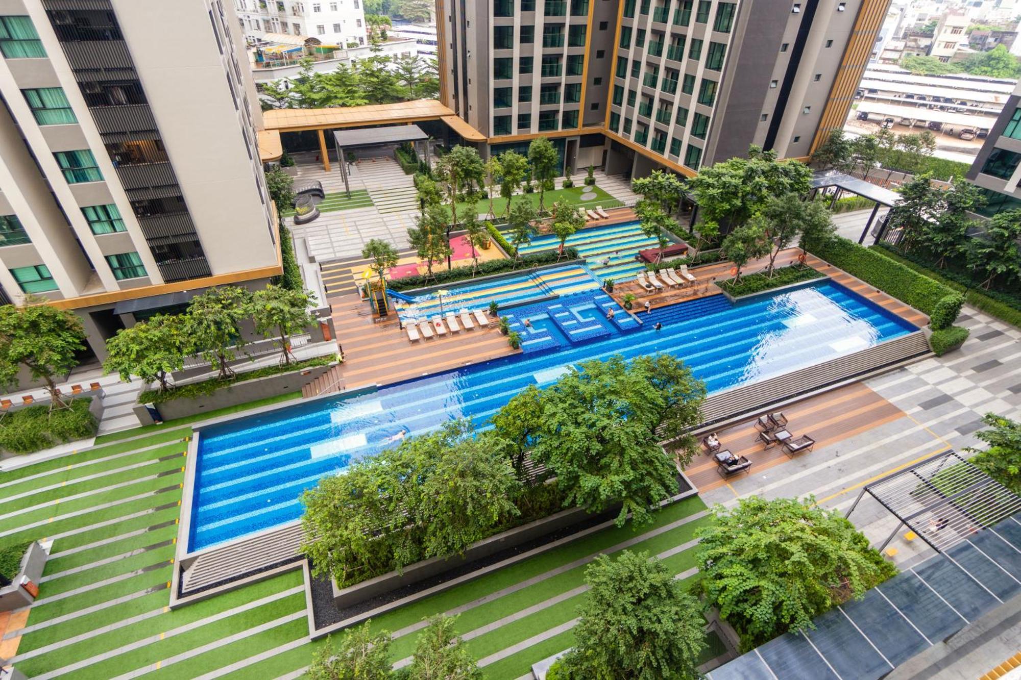 Tropical House - New At Delasol Apartment Ho Chi Minh City