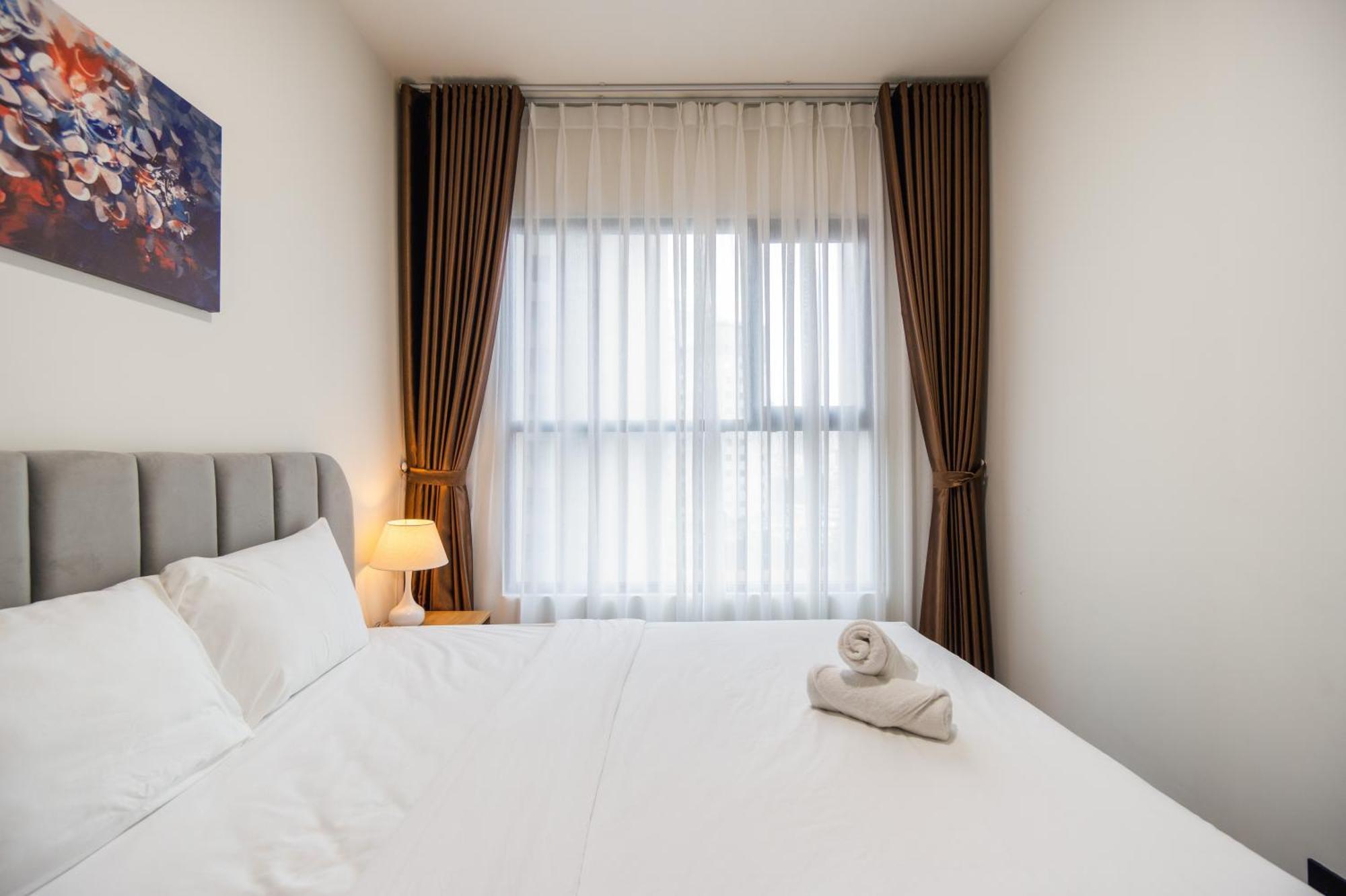 Tropical House - New At Delasol Apartment Ho Chi Minh City