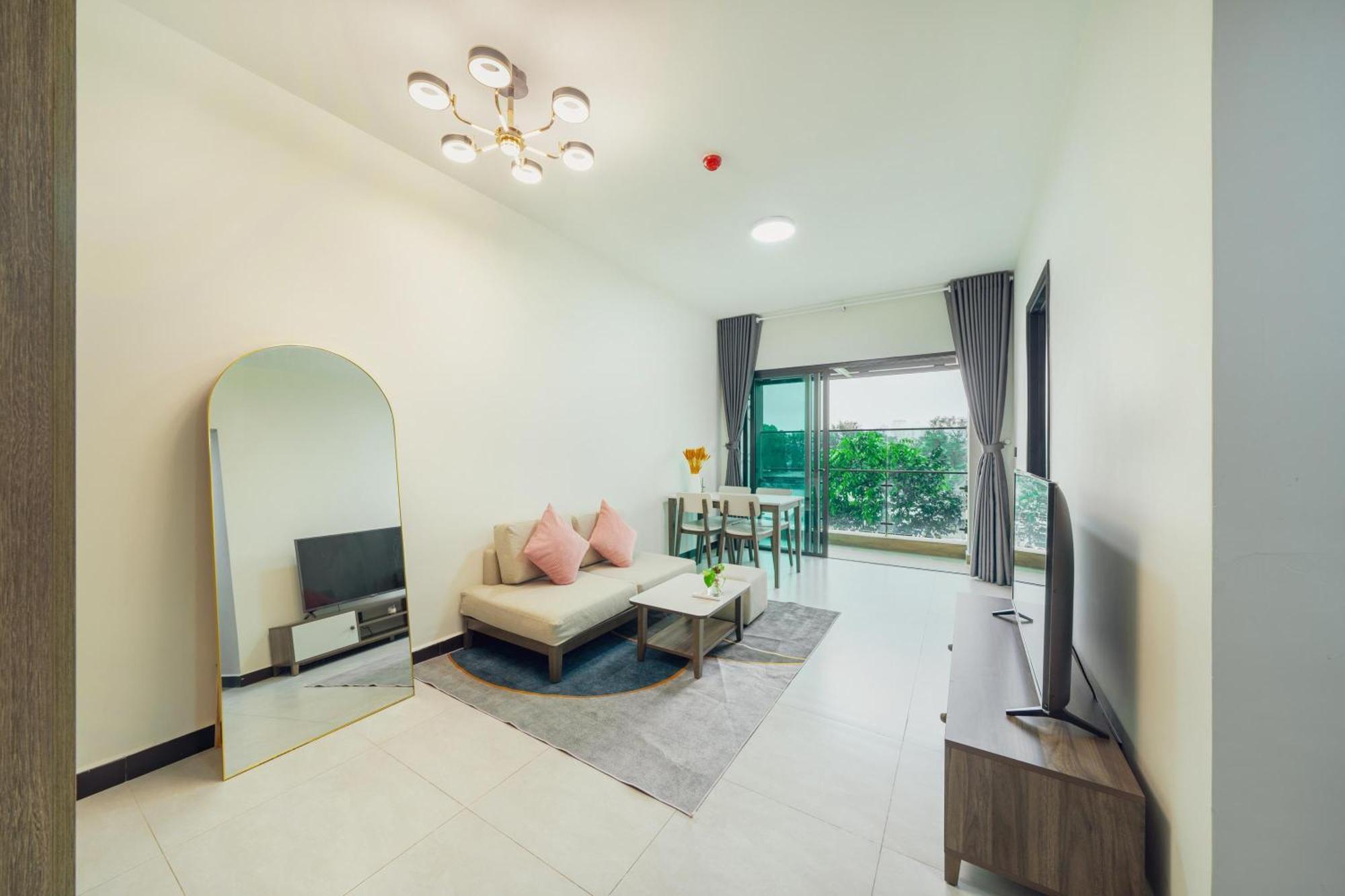 Tropical House - New At Delasol Apartment *