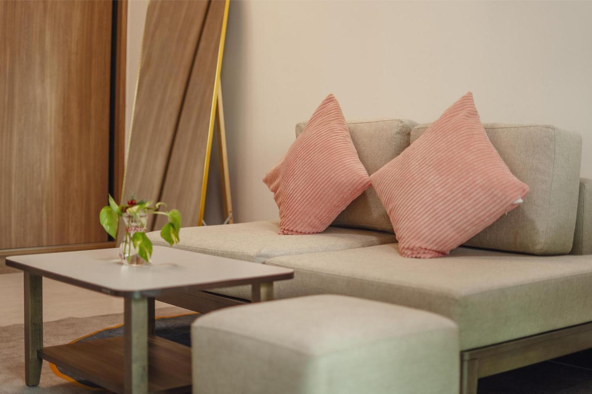 Apartment Tropical House - New At Delasol *