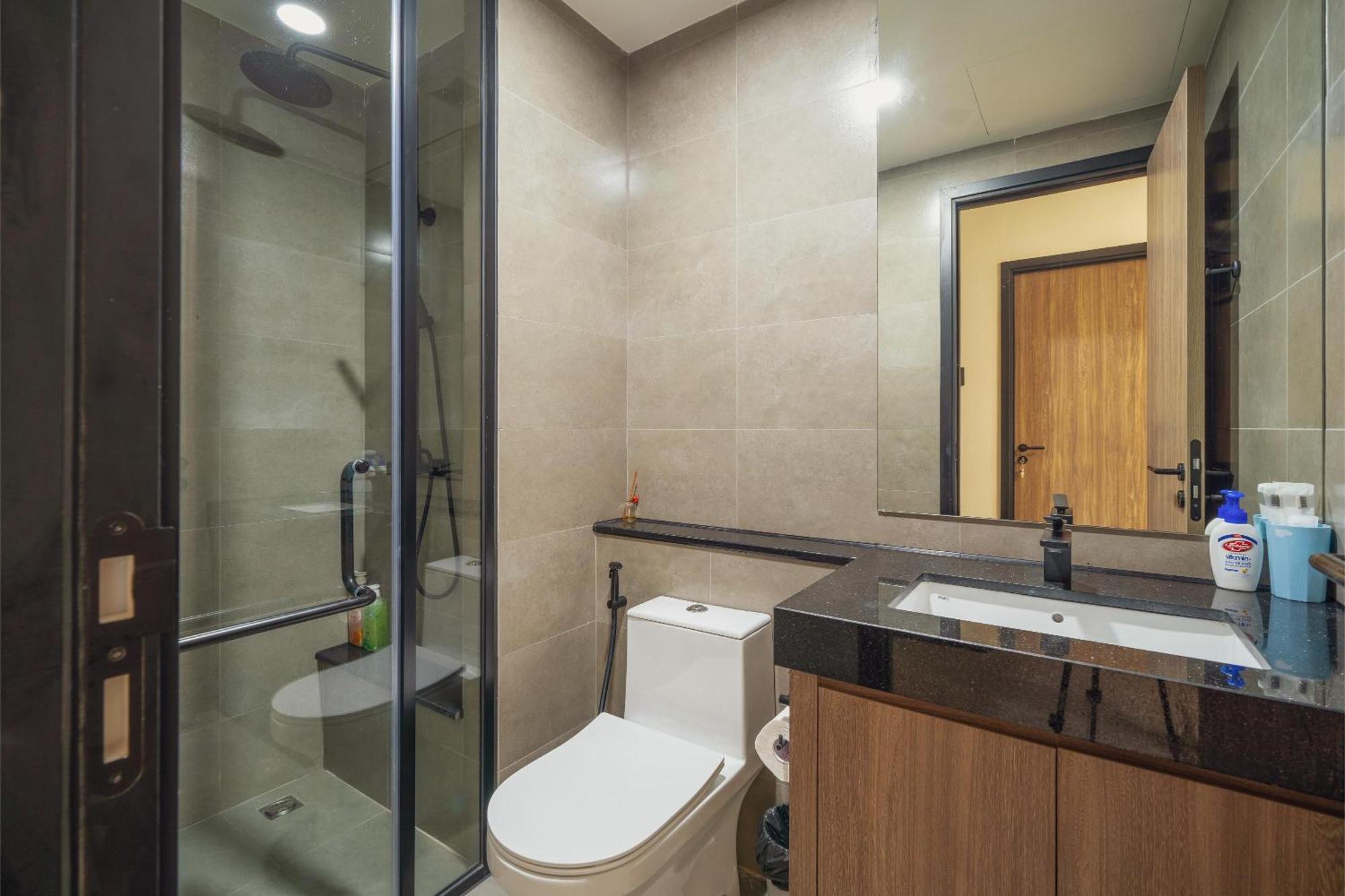 Apartment Tropical House - New At Delasol Ho Chi Minh City