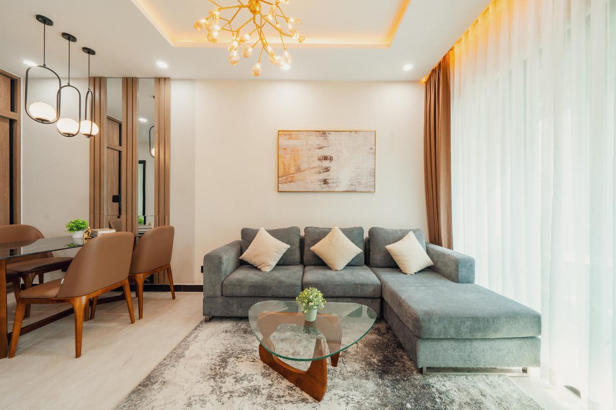 Tropical House - New At Delasol Ho Chi Minh City