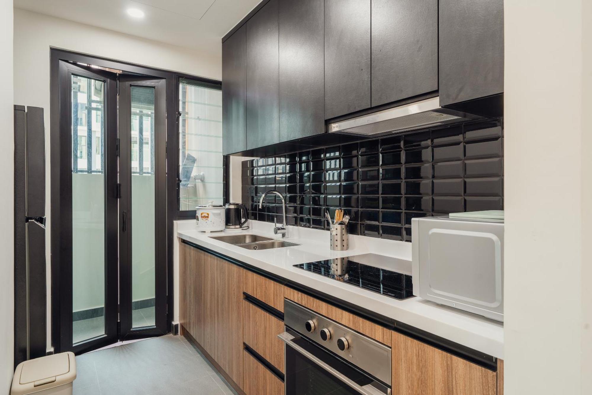 Tropical House - New At Delasol Apartment Ho Chi Minh City