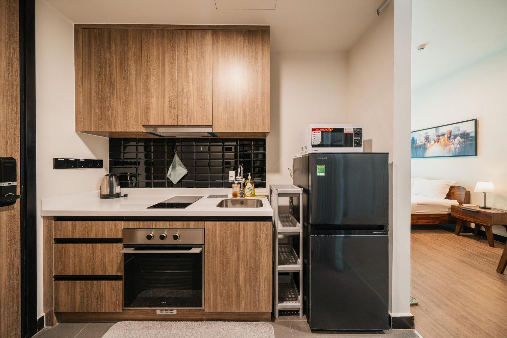 Apartment Tropical House - New At Delasol Ho Chi Minh City